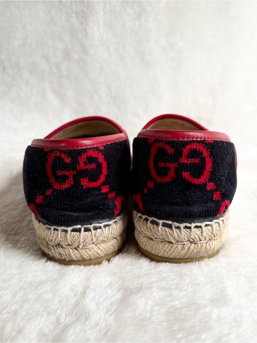 Gucci GG Terry Espadrilles - Picture 4 of 9